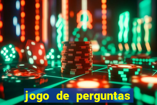 jogo de perguntas e respostas para sala de aula